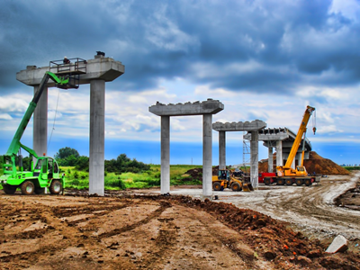 Bridge Construction